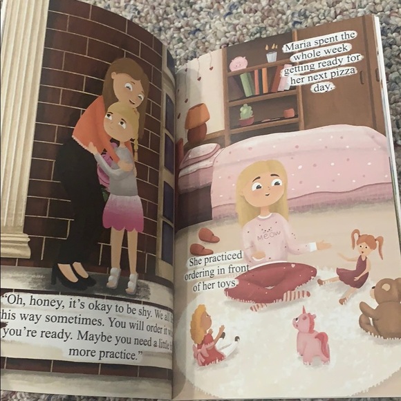 Kids picture book! Read w/ kids while staying home - Picture 2 of 2